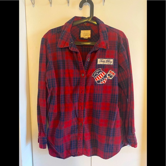 Plaid vest - Picture 1 of 2